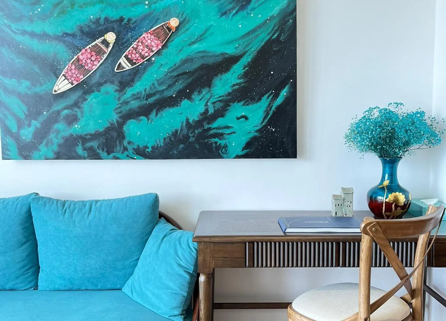 The One Hoian Retreat Apartment Hoi An