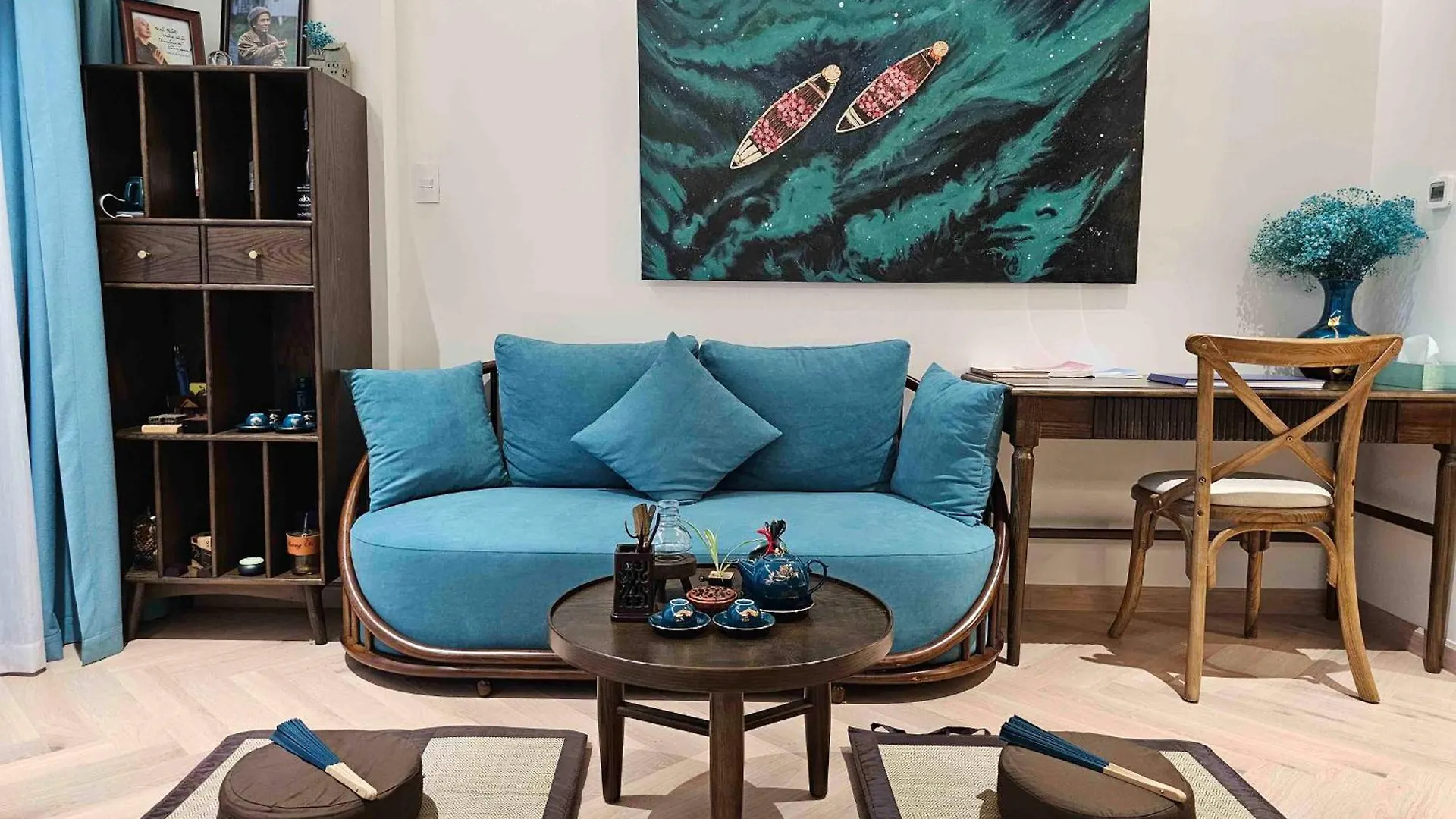 The One Hoian Retreat Apartment Hoi An 0*,  Vietnam
